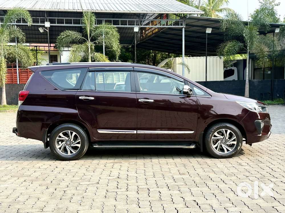 Toyota Innova Crysta G 7 Str, 2022, Diesel