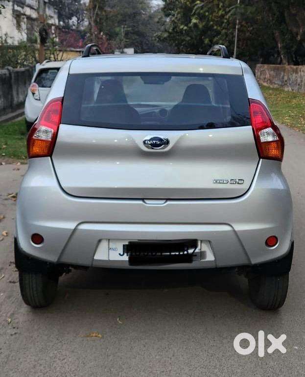 Datsun Redigo 2017 Petrol Good Condition