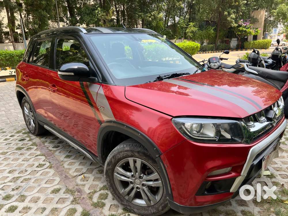 Maruti Suzuki Brezza 2016 Diesel Well Maintained