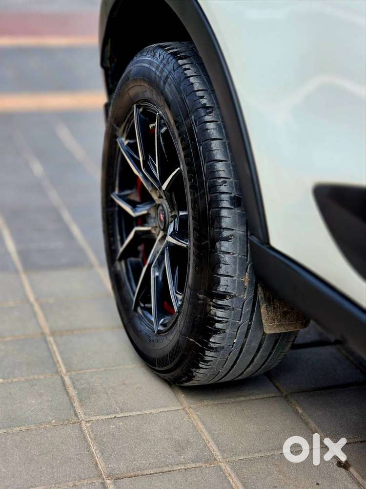 Tata Nexon 2019 Diesel Automatic Good Condition