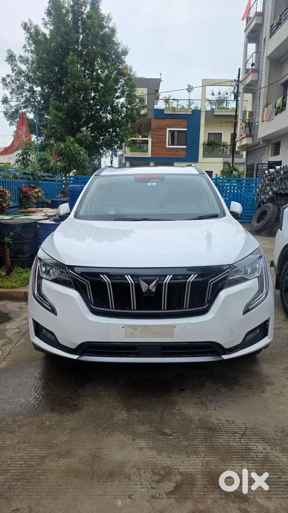 Mahindra Xuv700 2.2 Ax 7 Diesel Mt Str, 2025, Diesel