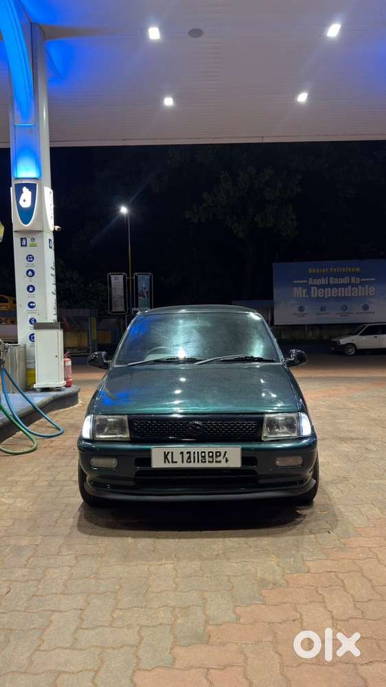 Maruti Suzuki Zen Estilo 2002 Petrol Well Maintained