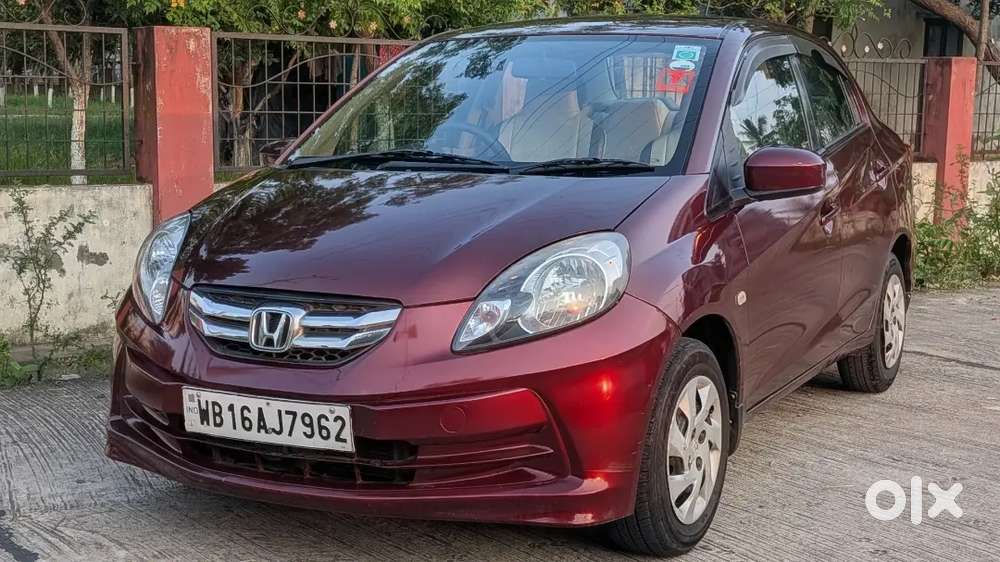 Honda Amaze 2014 Diesel Manual 25kml Milage Per Litre