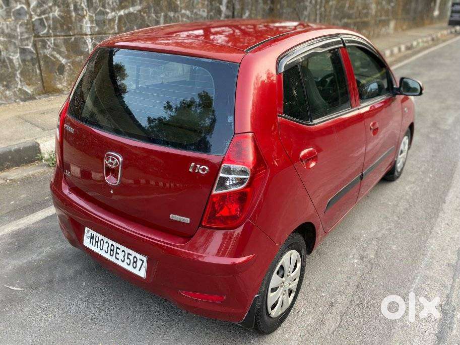Hyundai I10 Magna 1.1l, 2012, Petrol
