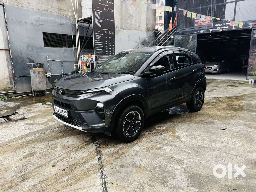 Tata Nexon Creative Plus S 1.2 Revotron Petrol 7dca, 2023, Petrol