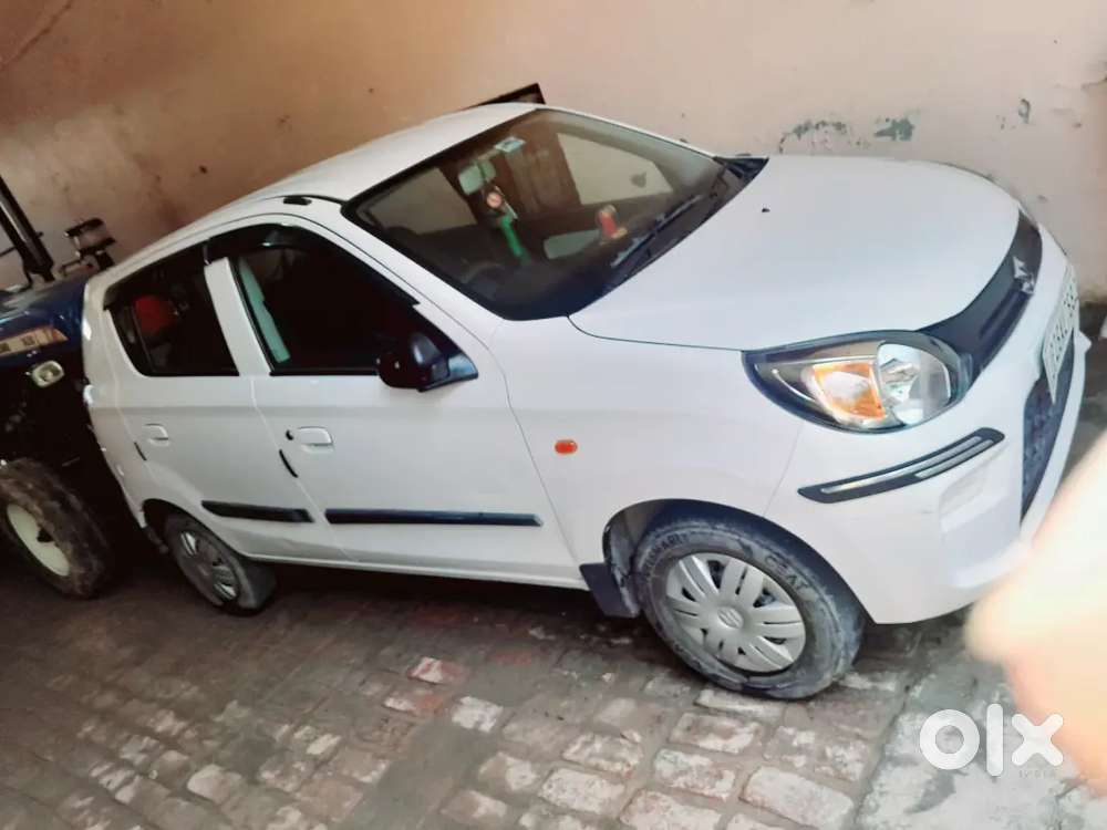 Maruti Suzuki Alto Lxi 2021