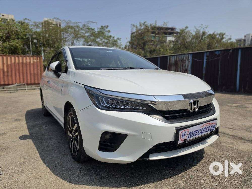 Honda City, 2021, Petrol