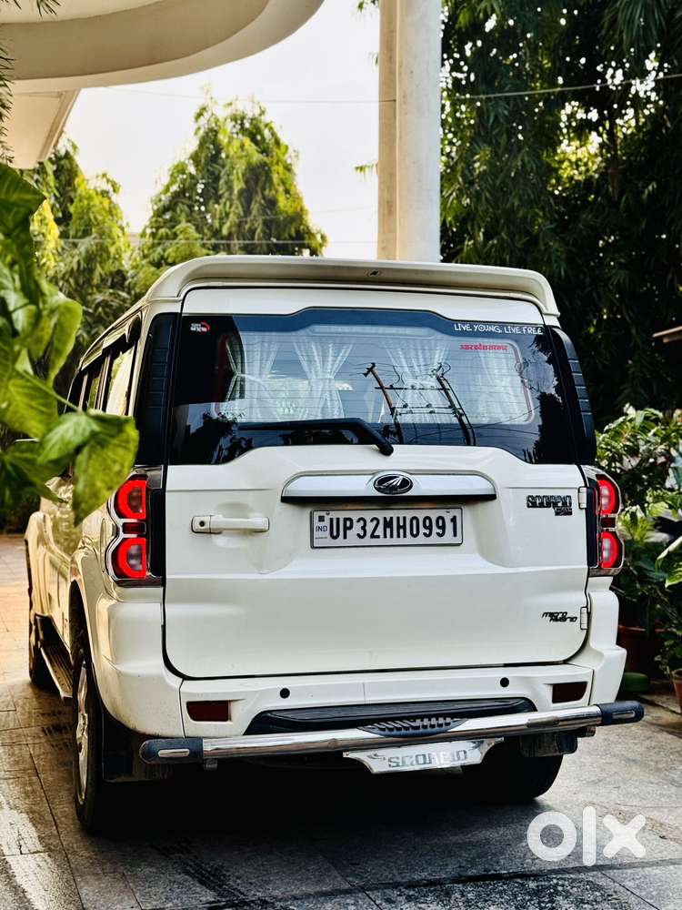 Mahindra Scorpio [ ] 2.2 S9, 2021, Diesel