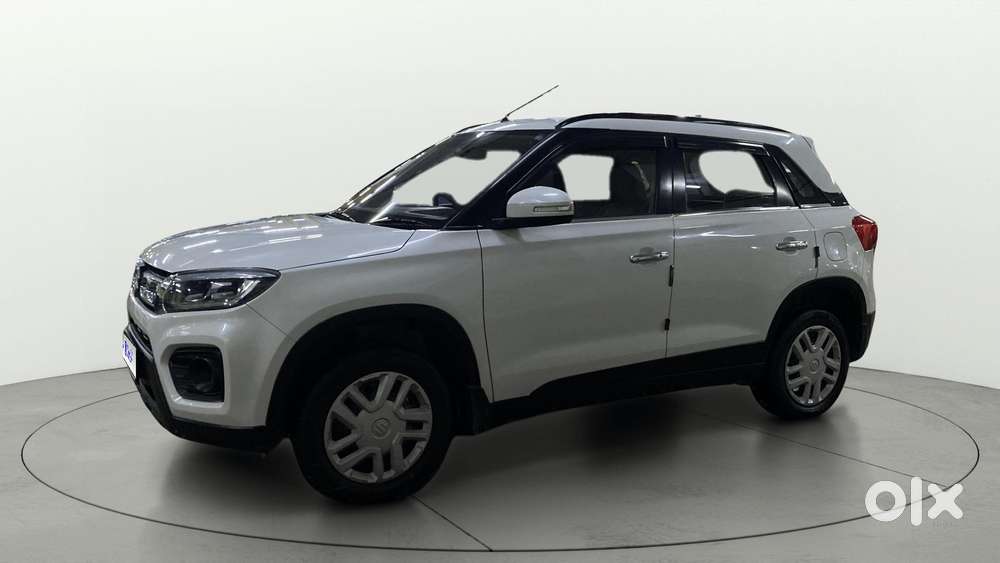 Maruti Suzuki Vitara Brezza 1.5 Vxi, 2020, Petrol
