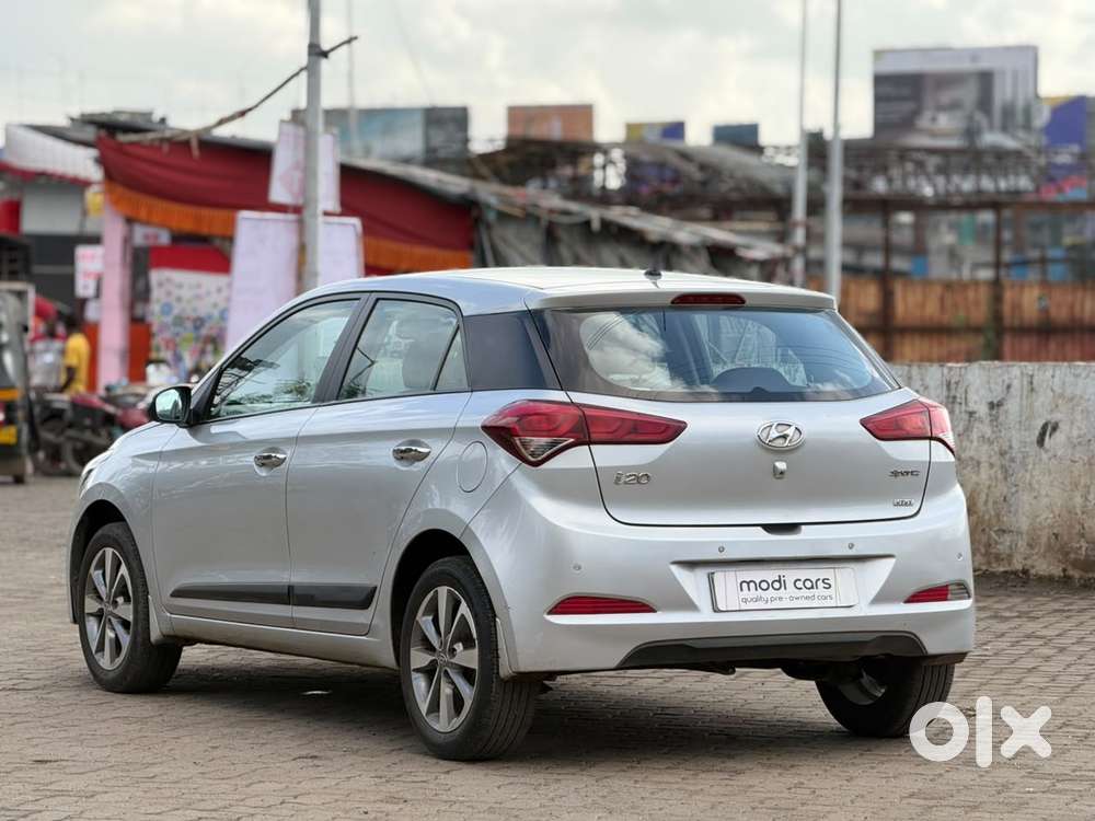 Hyundai I20 1.2 Spotz, 2015, Petrol