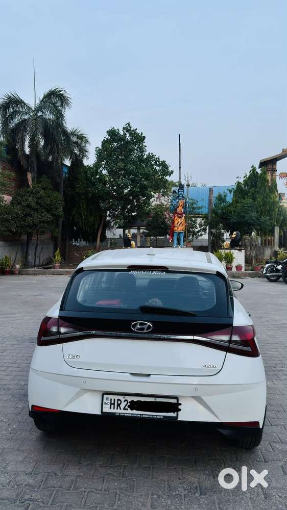 Hyundai I20 Asta Option, 2021, Diesel
