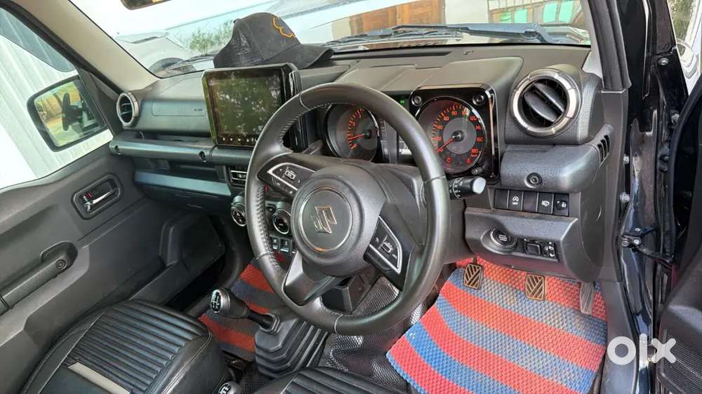 Maruti Suzuki Jimny Alpha Mt 2023/10