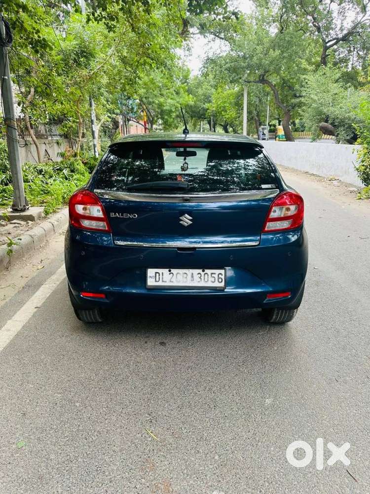 Maruti Suzuki Baleno Alpha, 2019, Diesel