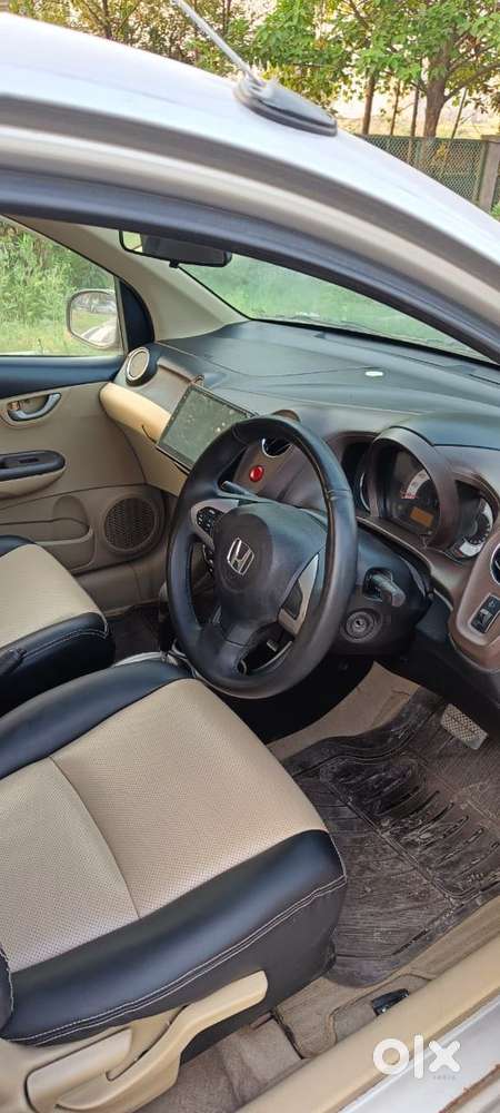 Honda Brio Vx At, 2013, Petrol