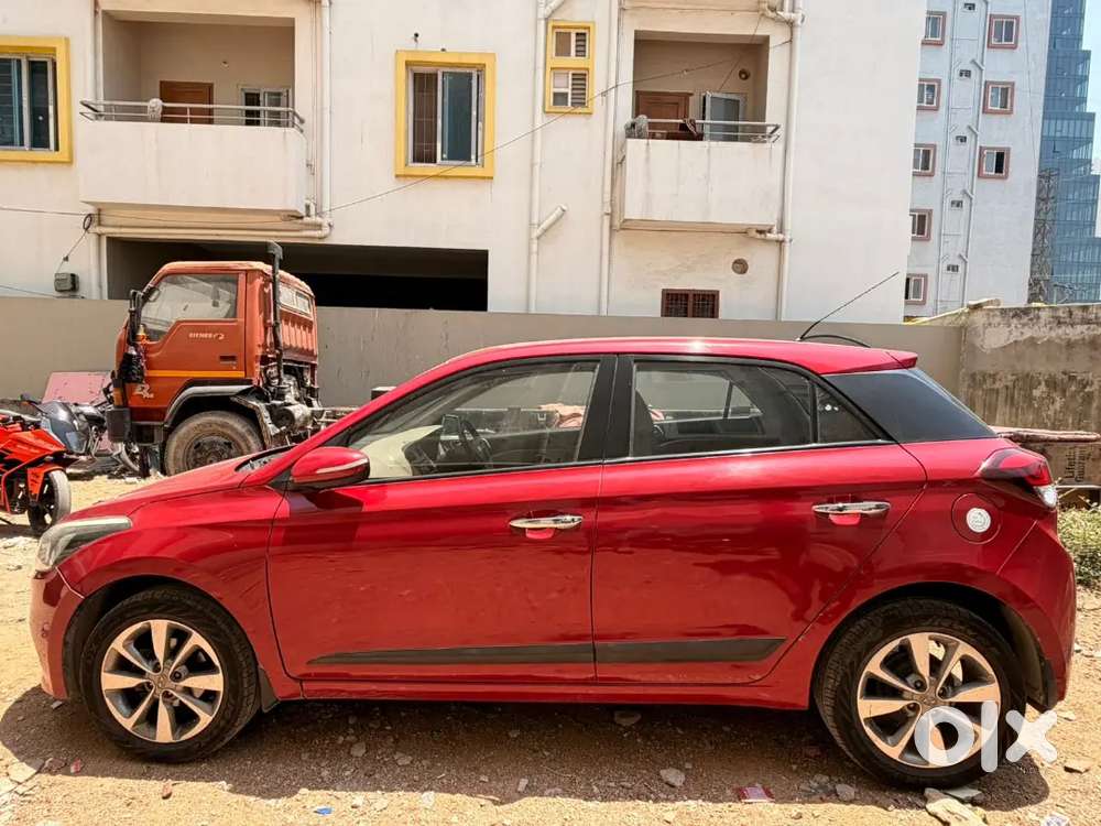 Hyundai I20 Car Nice Condition