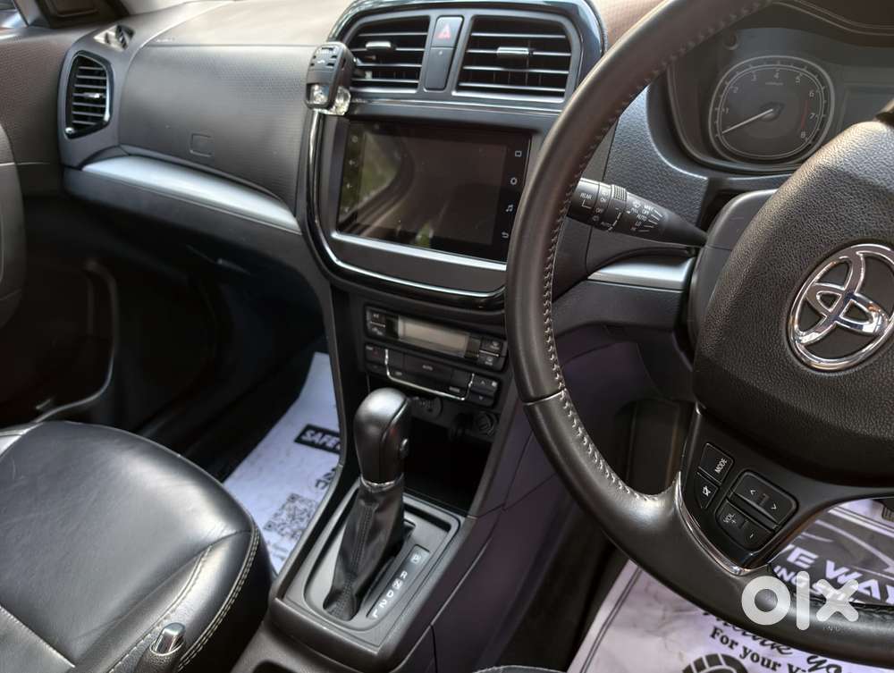 Toyota Urban Cruiser 1.5 Premium Grade At, 2022, Petrol