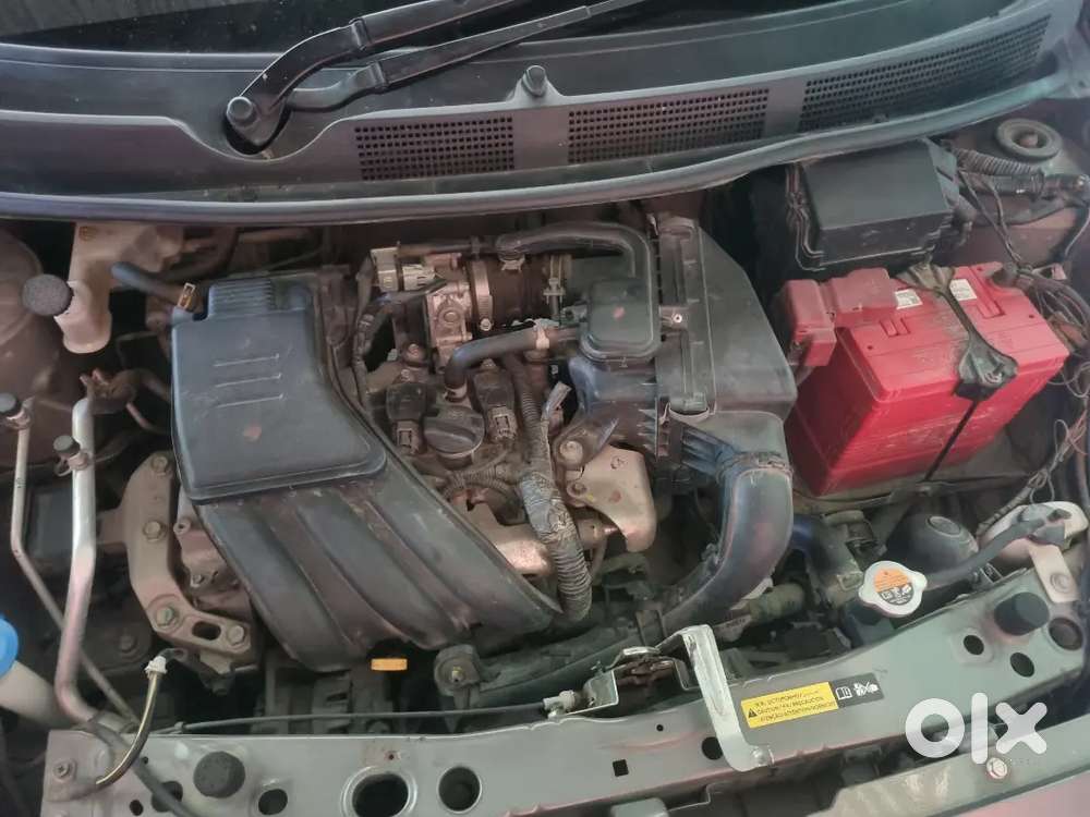 Datsun Go Plus 2018 Year