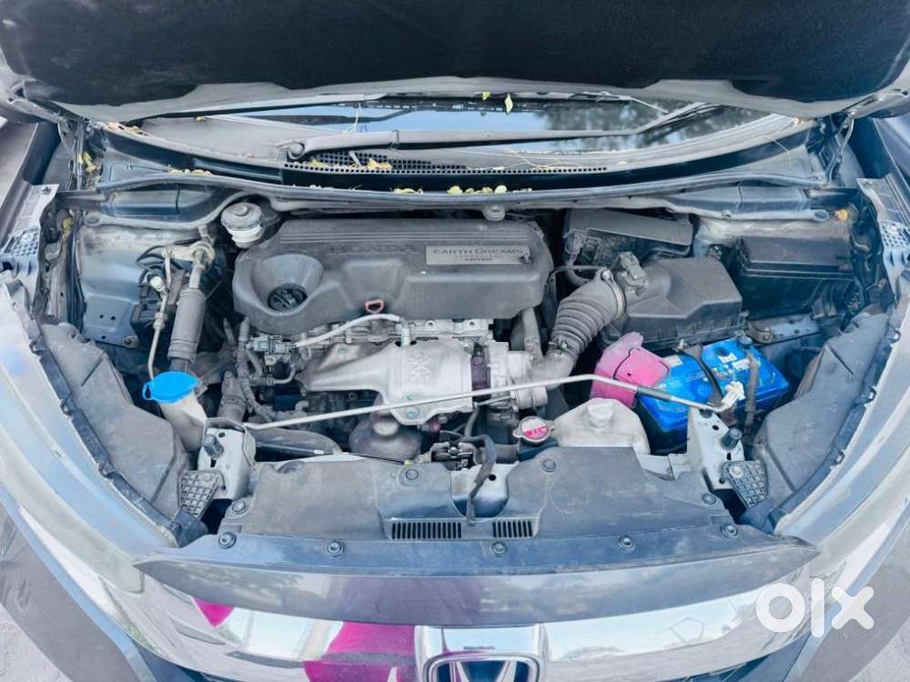 Honda Wr-v 1.5 Vx I-dtec, 2017, Diesel