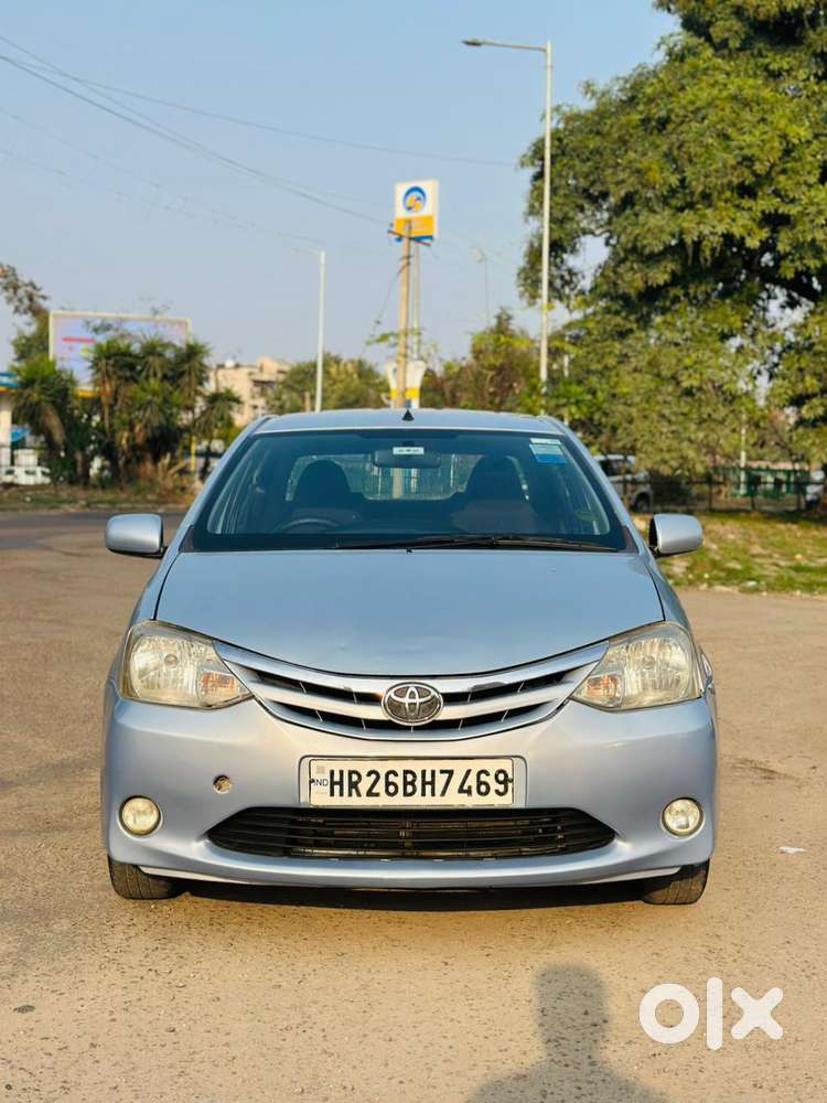 Toyota Etios 2010-2012 Vx, 2011, Petrol