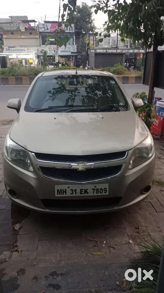 Chevrolet Sail Diesel 2014