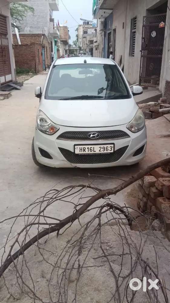 Hyundai I10 Magna 2012 1.2