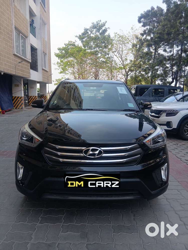 Hyundai Creta 1.6 Sx Automatic, 2017, Petrol