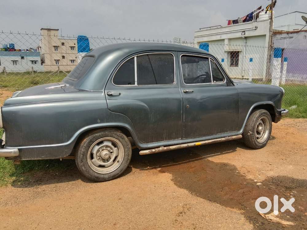 Classic Ambassador 1972 Diesel 2nd Owner