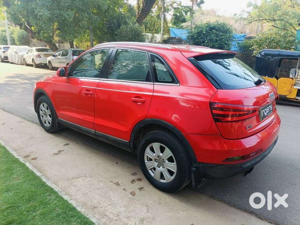 Audi Q3 2015-2017 2.0 35 Tdi Quattro Premium Plus, 2015, Diesel