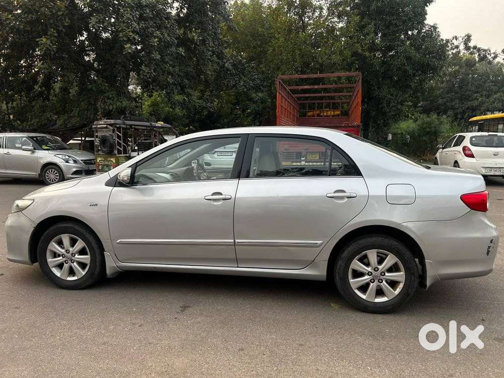 Toyota Corolla Altis Vl, 2011, Petrol