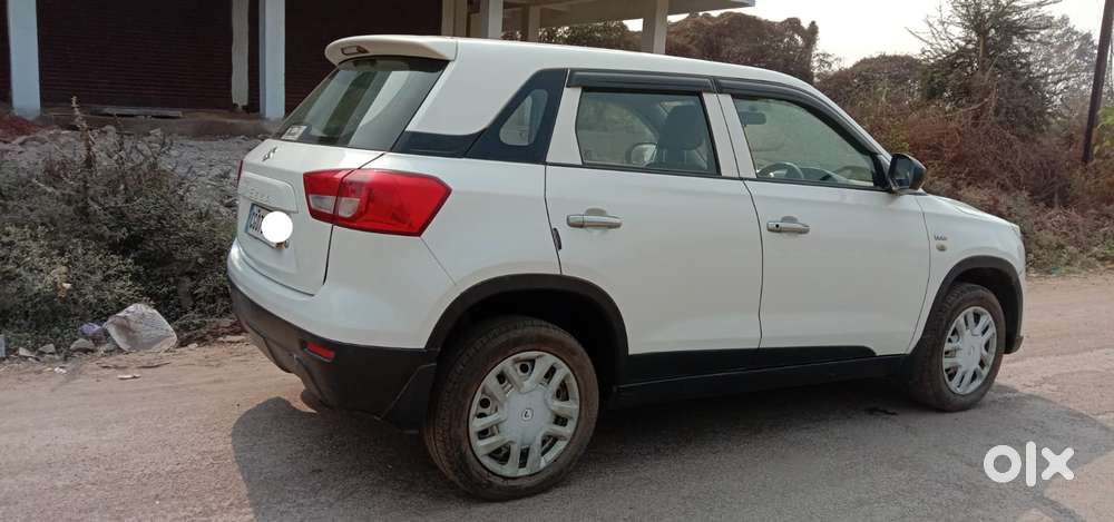 Maruti Suzuki Brezza Ldi, 2017, Diesel