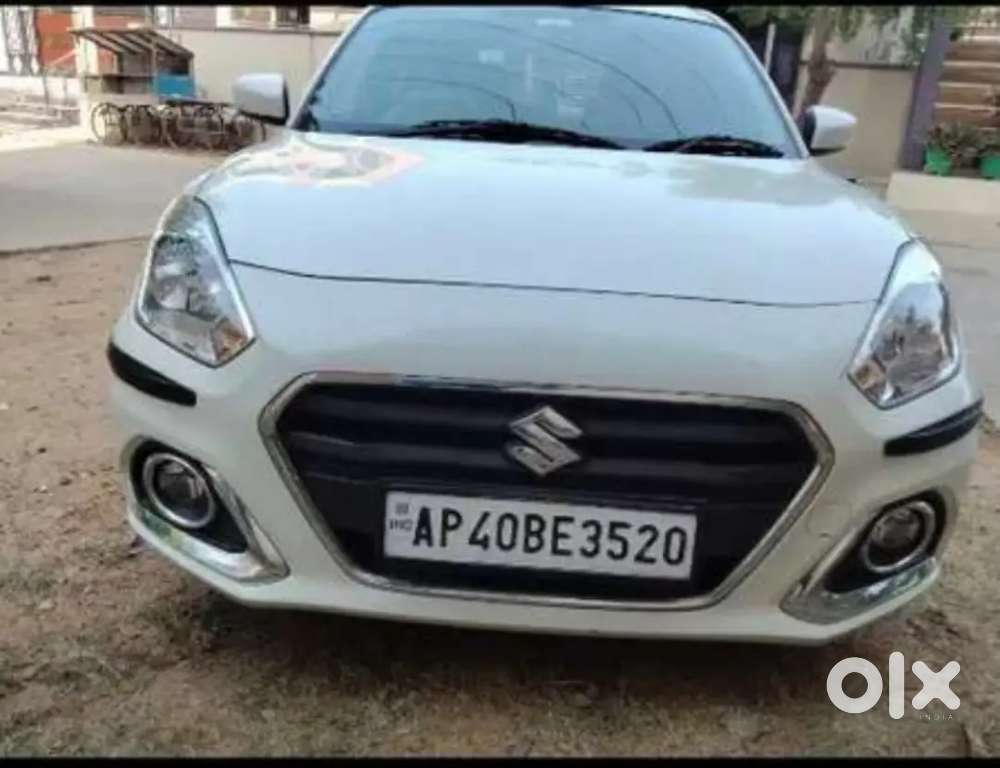 Maruti Suzuki Dzire 2023