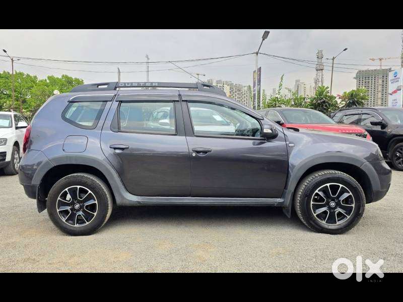 Renault Duster 1.3 Rxs Turbo Cvt Petrol, 2019, Petrol