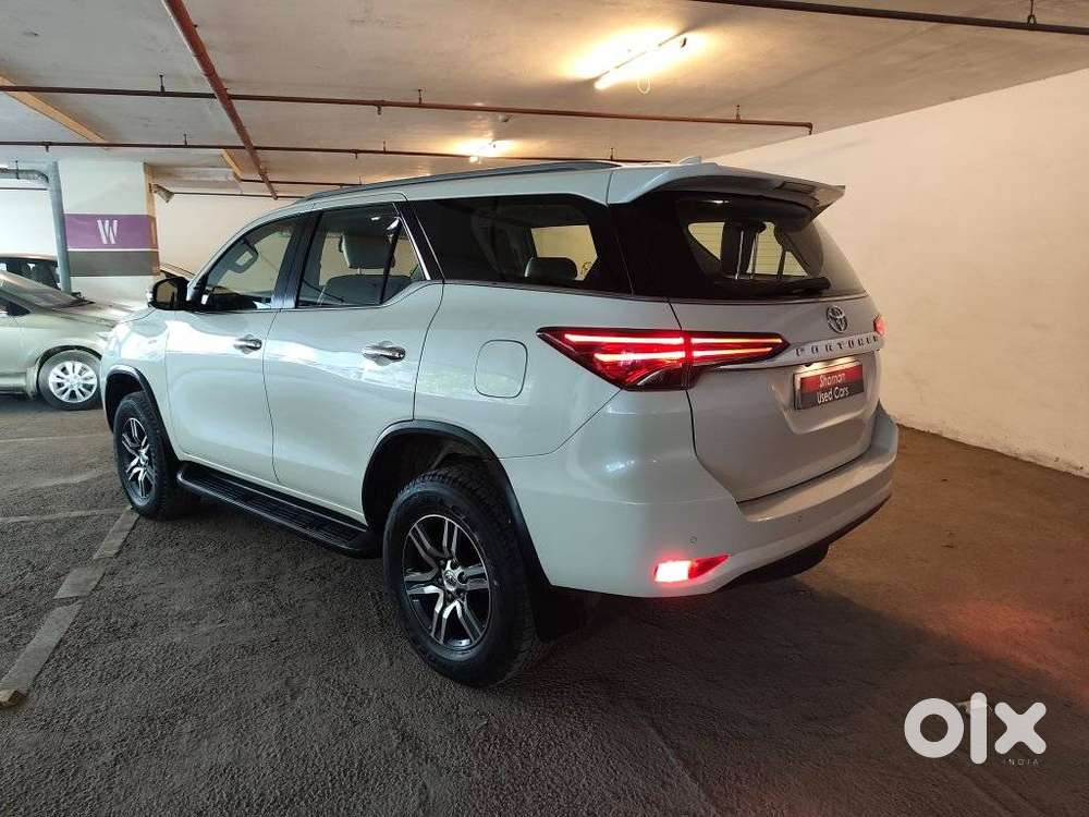 Toyota Fortuner 4x2 At 2.8 Diesel, 2020, Diesel