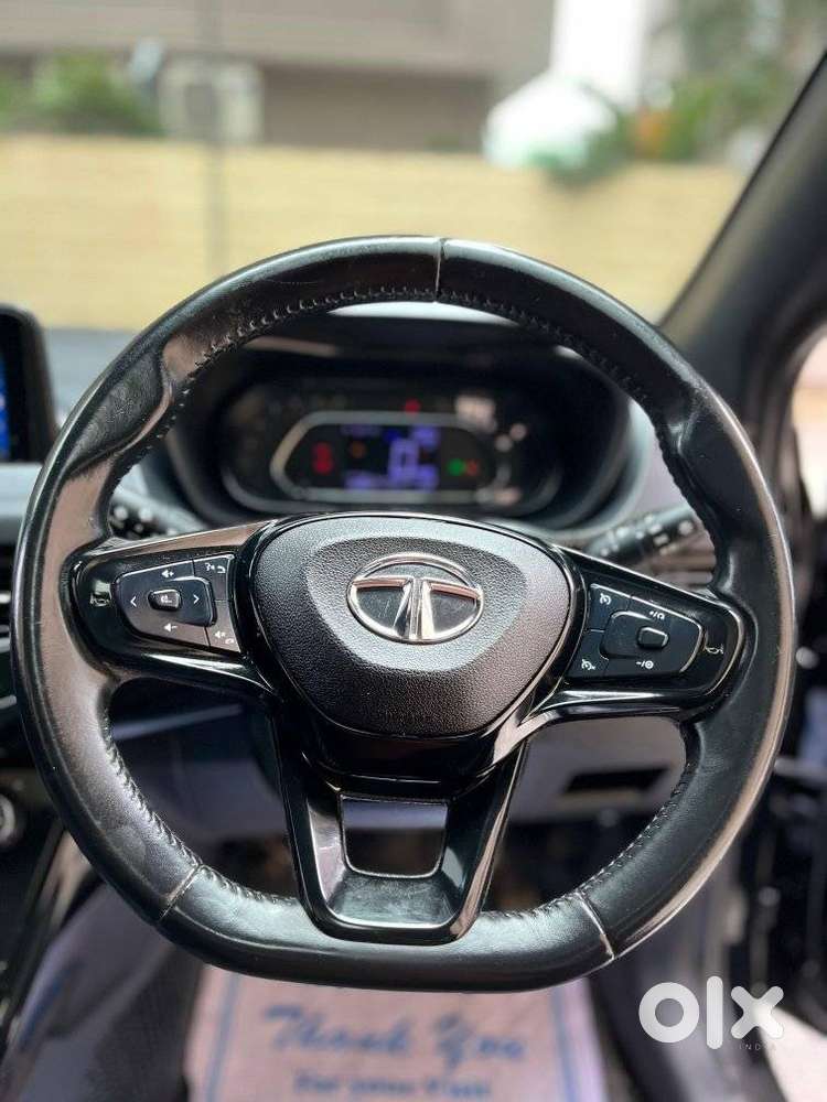 Tata Nexon 1.5 Revotorq Xz Plus (o) Dark Edition, 2023, Diesel