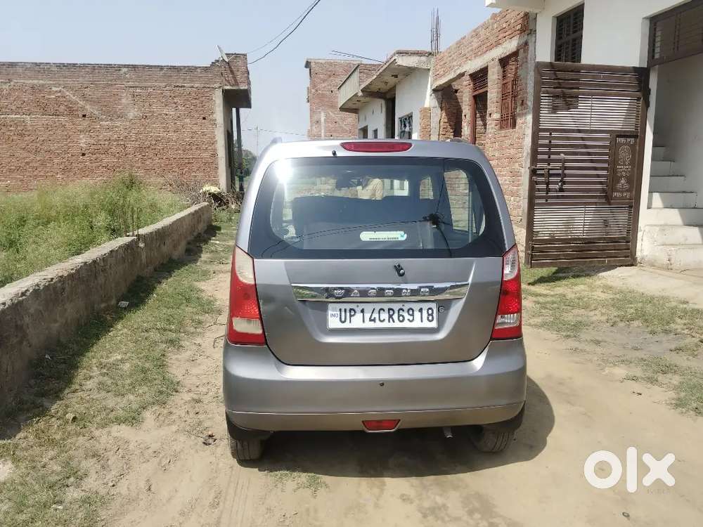 Maruti Suzuki Wagon R Oct 2015