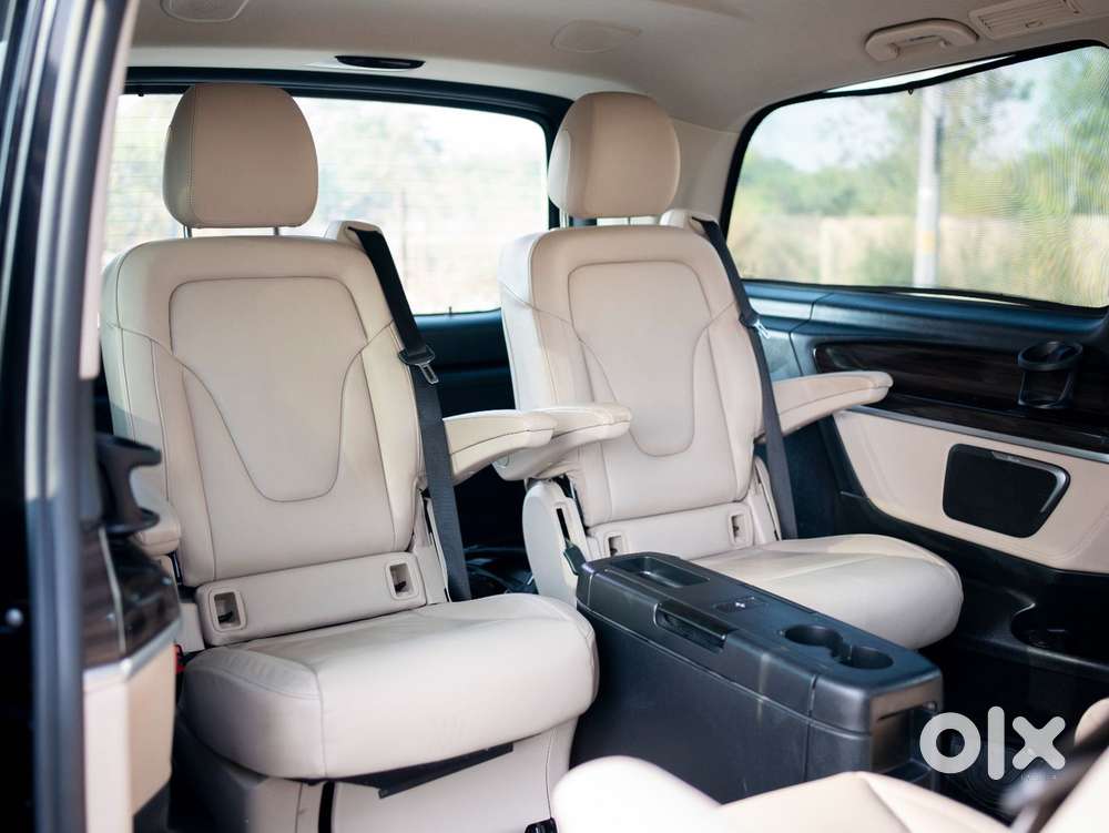 Mercedes-benz V-class Exclusive, 2019, Diesel