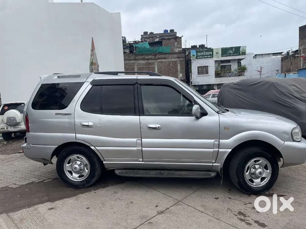 Tata Safari 4x2 2008