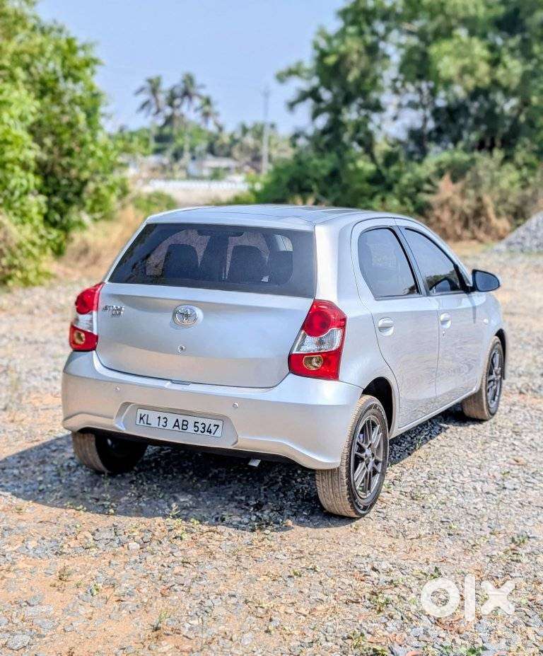 Toyota Etios Liva Gd, 2013, Diesel