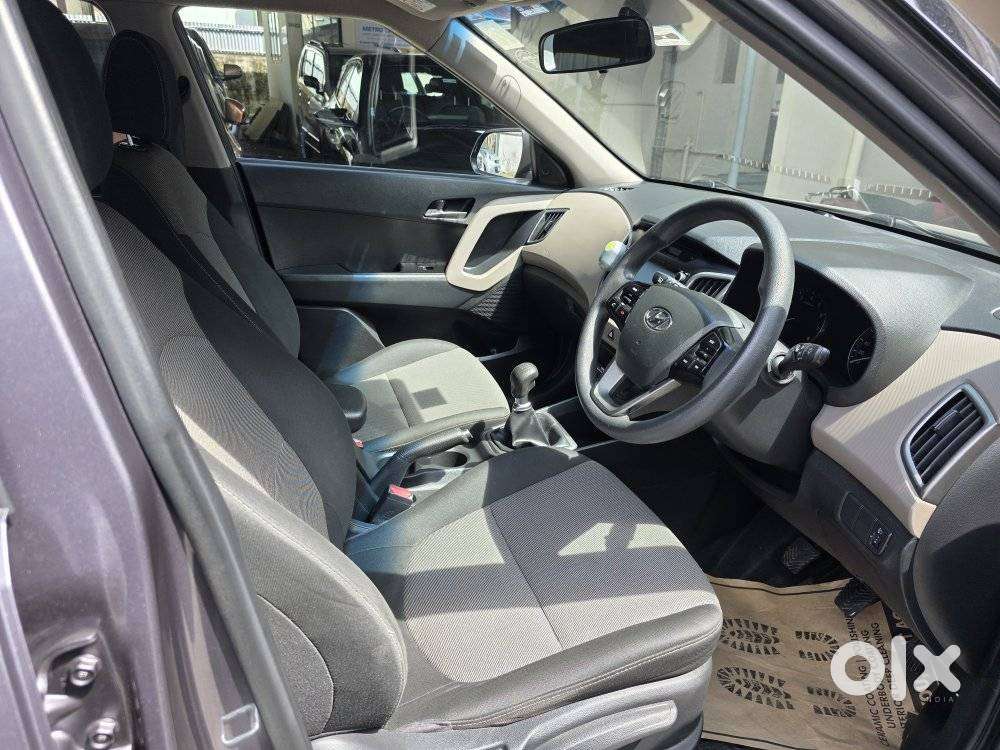 Hyundai Creta 1.6 Sx Plus, 2016, Petrol