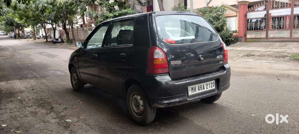 Maruti Suzuki Alto Lxi Bsiii, 2005, Petrol