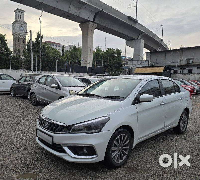 Maruti Suzuki Ciaz 1.3 Alpha Shvs Mt, 2016, Diesel
