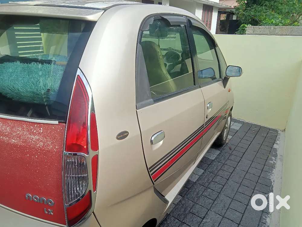 Tata Nano 2013 Lx