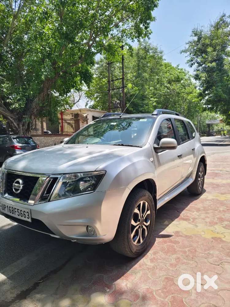 Nissan Terrano 2016 Manual Diesel Car