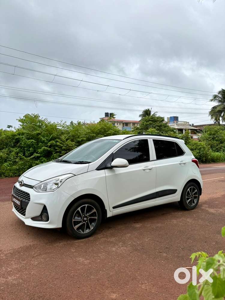 Hyundai Grand I10 2017automatic