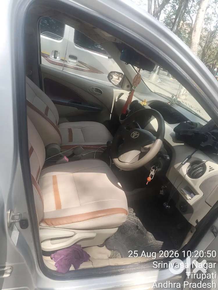 Toyota Etios Diesel Manual 2015
