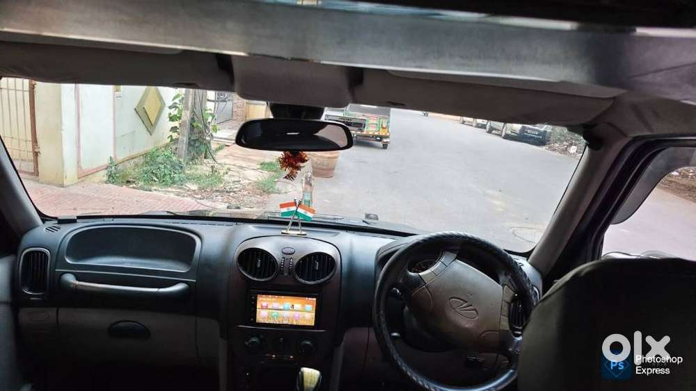 Mahindra Scorpio S4 7 Seater, 2010, Diesel