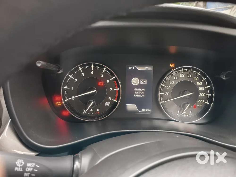 Maruti Suzuki Baleno 1.2 Zeta 2023 Model