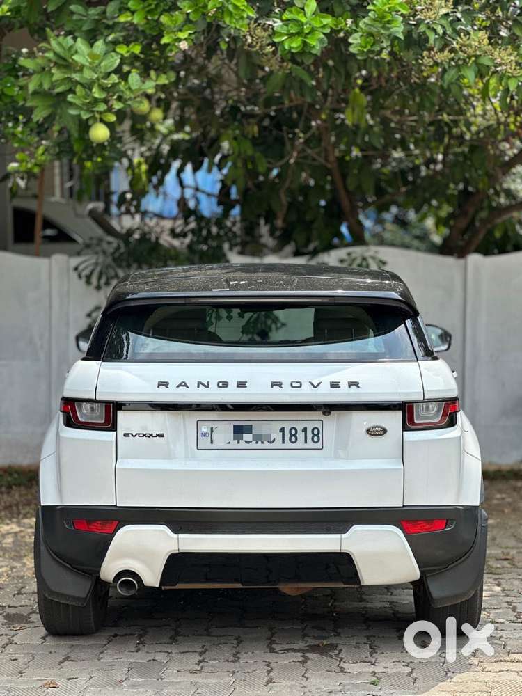 Land Rover Range Evoque 2.0 Td4 Hse, 2016, Diesel