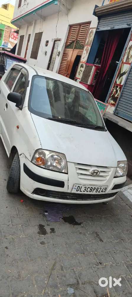 Hyundai Santro Magna 2013 Car
