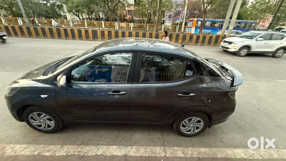 Hyundai Aura 2022 Petrol 100000 Km Driven
